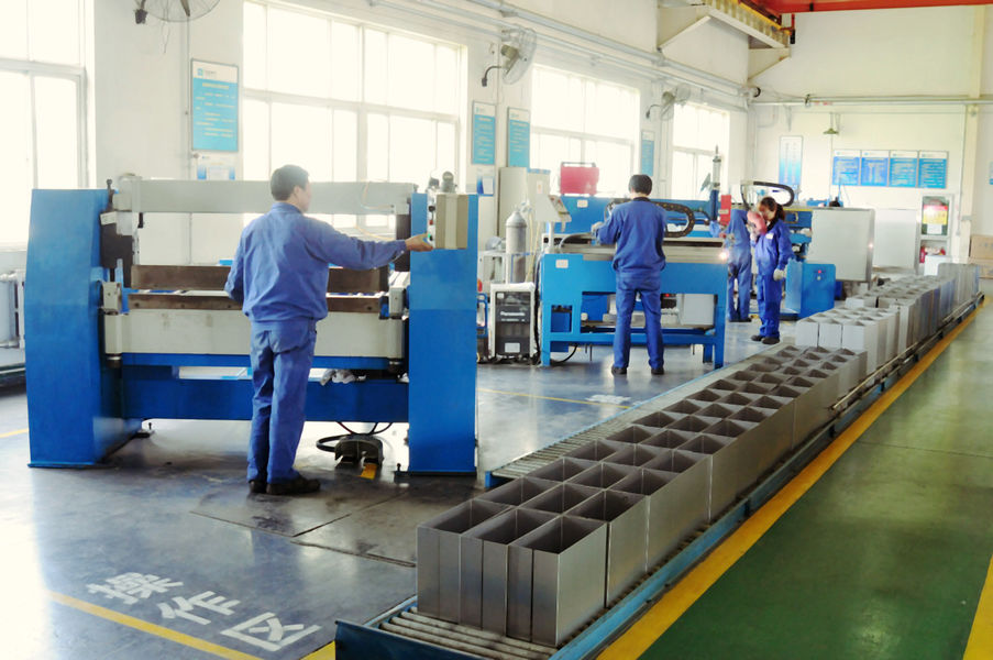 Casel automatic CNC welding equipment