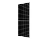 420W Solar Photovoltaic System 72 Cell MBB Bifacial Mono Perc Double Glass Module