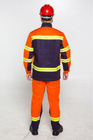 Flame retardant ARC Flash Suit anti-static Hi Vis Waterproof Suit